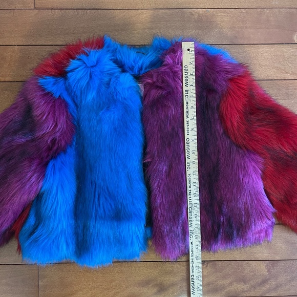 Diesel Faux Fur coat - Picture 8 of 12